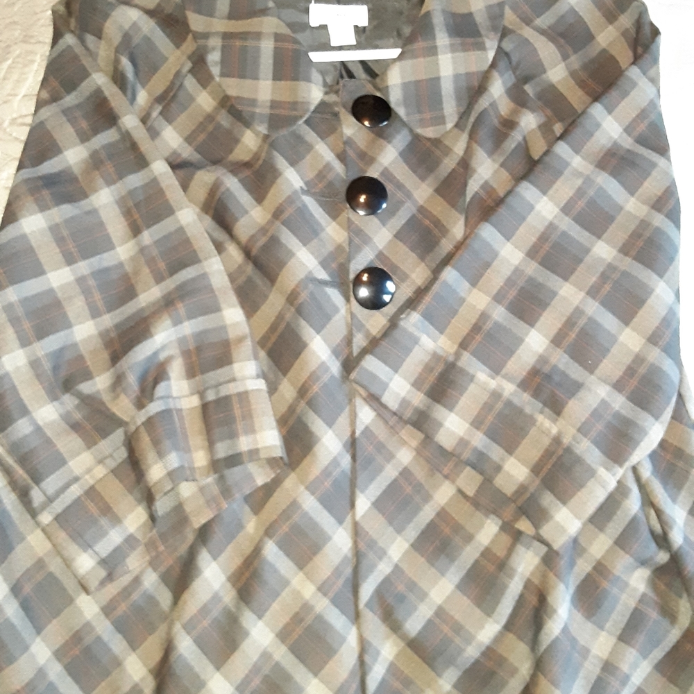 Cato poet style swing blazer jacket 18/20w